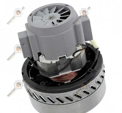 Мотор пылесоса 1200w (моющий) AMETEK 061300524.02 61109.30141 H=175 h69 D144/79 | Бытовая техника