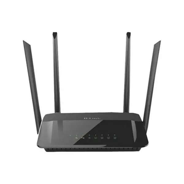 Беспроводной модем D Link DIR 842 WPS WAN 5 ГГц черный|3G/4G роутеры| |