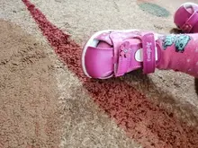 Apakowa-zapatos clásicos de moda para niños y niñas, sandalias de cuero PU para niñas pequeñas, mariposa con soporte para arco