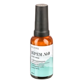 

Face cream No. 0 with фитоцерамидами