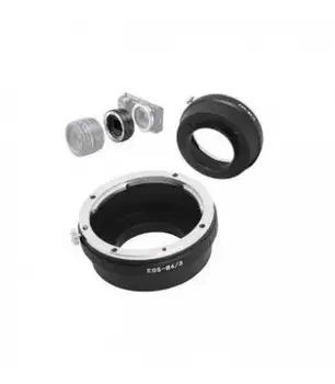 

ULTRALYT MICRO 4/3 adapter for CANON lenses