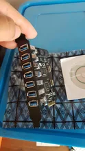 Hub-Adapter Expansion-Card-Adapter Controller Pci-E-Extender 7-Ports External Usb-3.0