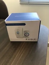 KERUI-Kit de timbre inalámbrico M525, campana de puerta inteligente de seguridad para el hogar, resistente al agua, botón táctil para exterior de transmisión súper larga