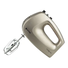 Миксер VITEK VT-1422(CH)(Мощность 600 Вт, 5 скоростей, турборежим, кнопка отсоединения насадок