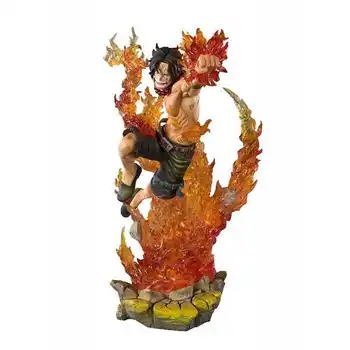 

One Piece statue Portgas D. Ace Commander Of The 2Nd Division