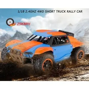 Радиоуправляемый спортивный автомобиль Huang Bo 4WD RTR масштаб 1:18 2.4G- HB-DK1801