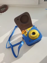 Camera Instant-Film Mini 8-Bag PU for 9