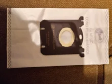 Hepa FILTER Bags Replacement Vacuum-Cleaner S-BAG Philips for Electrolux And Aeg