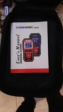2-Car-Scanner Car-Tools ODB2 OBD Konnwei Kw850 Multi-Languages for Cars