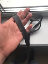 Banda de resistencia al estiramiento para ejercicio, banda elástica de Fitness para entrenamiento, Pilates, gimnasio en casa, entrenamiento