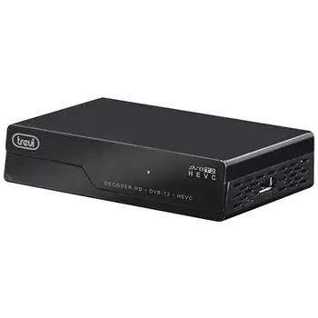 

Decoder digital Freeview DVB-T/t2 Hevc He 3375 Ts