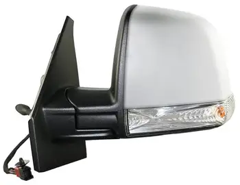 

REARVIEW FIAT DOBLO' 2010-OPEL COMBO 2012 MECC. C/FAN. MOD. COMBI/PANORAMA C/BREAKFAST. Left Compatible