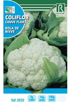 

SEEDS PLANT VEGETABLES CAULIFLOWER BALL SNOW