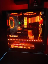 Headers Strip Control-Panel Mainboard LED Computer-Case/rgb 5050 Rgb 4pin for PC 