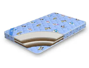 

Mattress promtex-Orient Biba Corso 12 90 х200