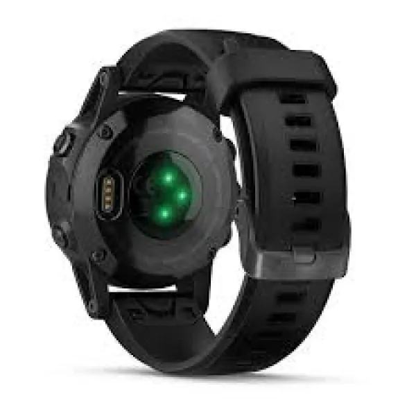 Часы Garmin Fenix 5S Plus Sapphire