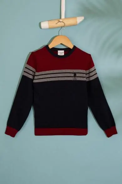 U.S. POLO ASSN. Стандартный свитер