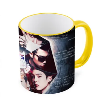 

Mug with full print BTS