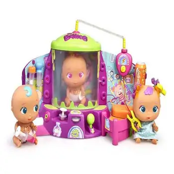 

Playset Virus Tester The Bellies Famosa