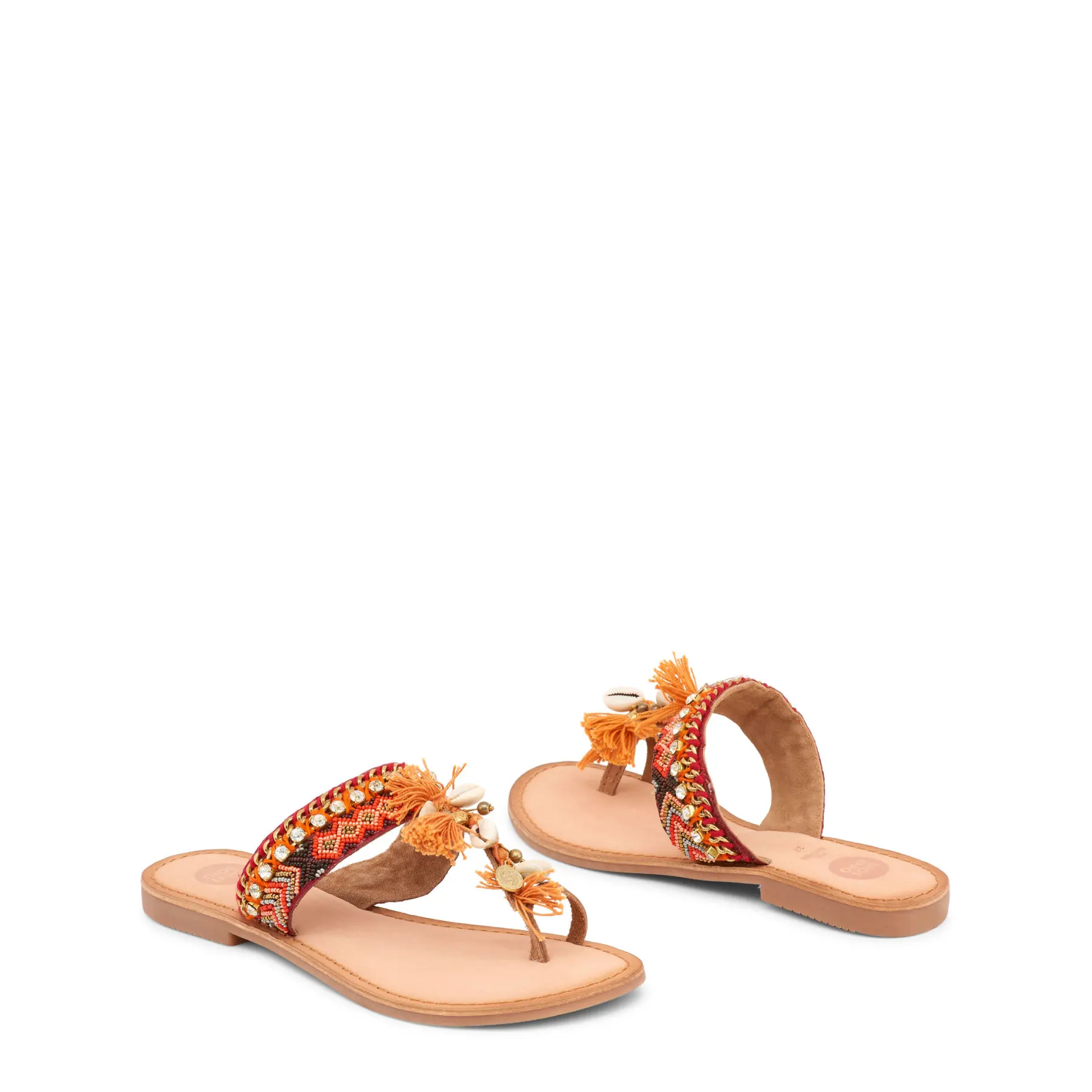 Gioseppo AVENTINA Women Orange 90789. Color: Orange, Size: EU 41Gioseppo8432851936115