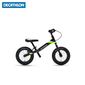 

Children running 12 inch runride 900 MTB btwin decathlon