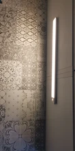 Cupboard Light Wardrobe Closet-Night-Light Wall-Lamp Motion-Sensor LED Under-Cabinet