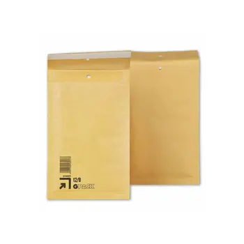 

Cash Box 200 Envelopes Padded B2. Measures External 140x225mm. Lapel closing self sticky