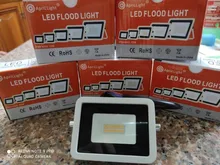 Reflector Floodlight IP68 Waterproof 230V 100W 220V 50W 20W 30W 240V Ul Ultrathin