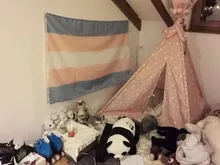 johnin 90x150cm LGBT trans transgender pride Flag