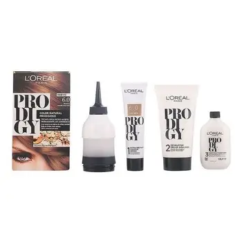 

Permanent Dye Prodigy L'Oreal Expert Professionnel Oak