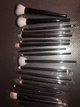 Makeup-Brushes-Set Foundation Highlighter-Powder Eye-Shadow-Brush Cosmetics Eyebrow Professional