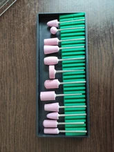 Taladro profesional para uñas máquina eléctrica manicura juego de cortadoras de fresado archivos de uñas taladro Gel eliminador de esmalte herramientas TRHBS-011P-1