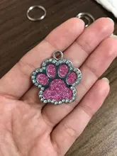 Etiqueta de identificación del perro de mascota grabado gratis, etiqueta personalizada para gato, cachorro, Collar para mascota, accesorios para perros, colgante de etiquetas de nombres antipérdida