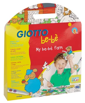 

Set Giotto be-be farm for creativity set