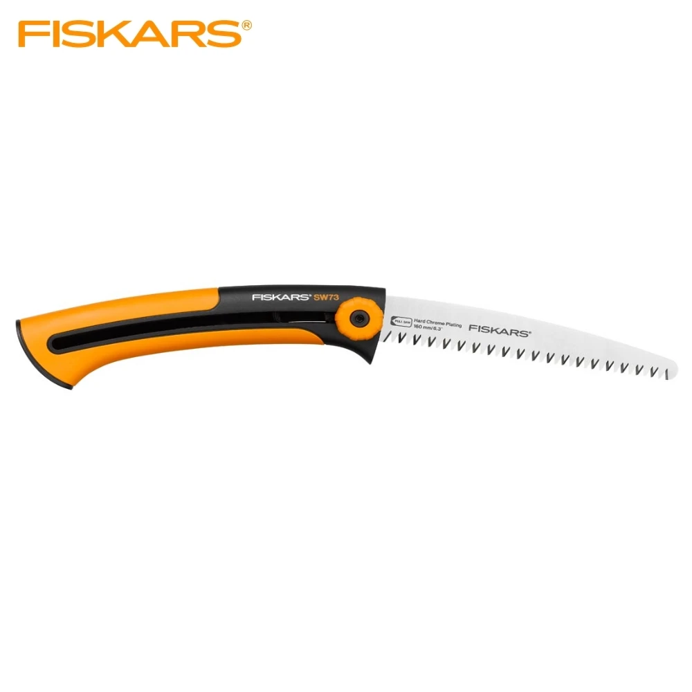 Пила садовая Fiskars Xtract SW73 | Инструменты