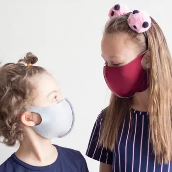 

Baby protective mask "blue"