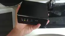 Mini PC Computer Graphics Desktop Gaming Vega TYPE-C Chatreey An1 Nvme Ssd HDMI Amd Ryzen