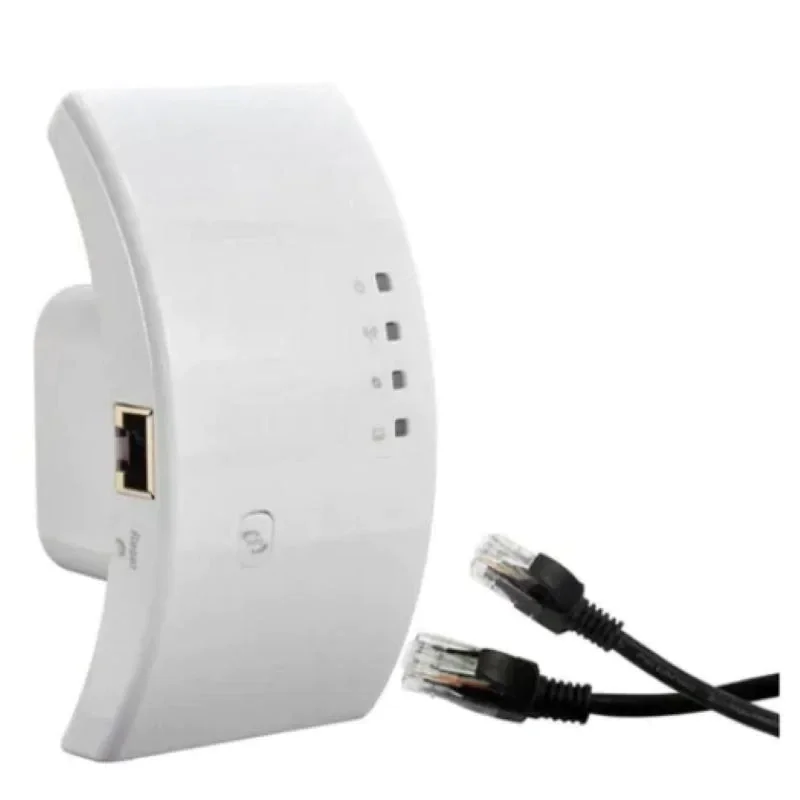 Repetidor de sinal Wi-Fi expansor 300m – GXJ