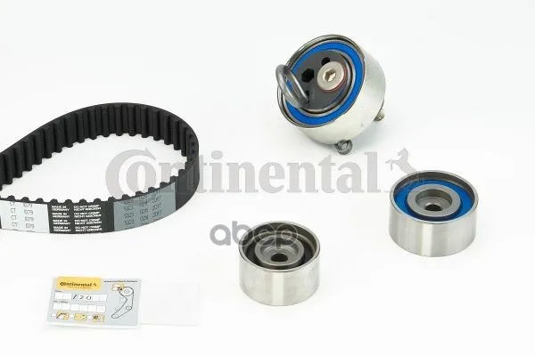 Комплект Грм Renault 3.0dci 01 ContiTech арт. CT1079K1