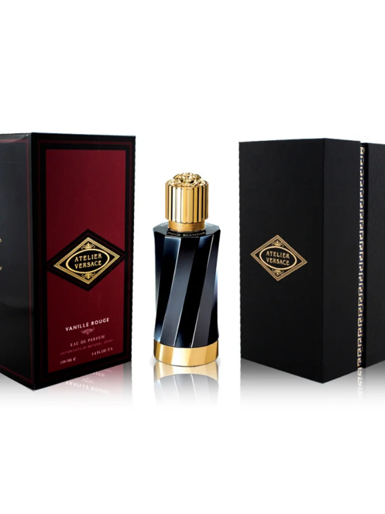 atelier versace vanille rouge