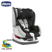 Автокресло Chicco Seat- up 012 Polar Silver