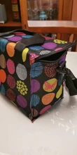 Bolsa de refrigeración de tela impermeable para comida, bolsa nevera para exteriores, Picnic para hombre y mujer, bolsa de almuerzo aislante de alta capacidad