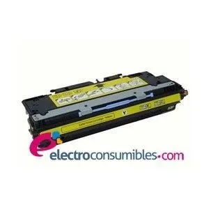 

COMPATIBLE HP toner replacement Q2672A. Yellow 4.000 pages. High quality product, guaranteed.
