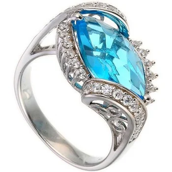 

Jay VI ring with cubic zirconia