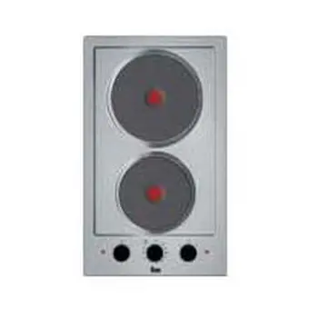 

Electric Hot Plate Teka EFX30.1 2G 50 cm Stainless steel (2 Cooking areas)