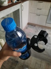 Portavasos Universal para cochecito de bebé, soporte de botella giratorio 360, para cochecito de bebé, Estuche de transporte, carrito de botella de leche