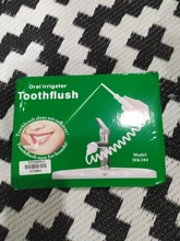 6-Nozzles Faucet Cleaner Floss Irrigation Tooth-Cleaning Mouth Jet Implement Oral Multi-Jet-Tips