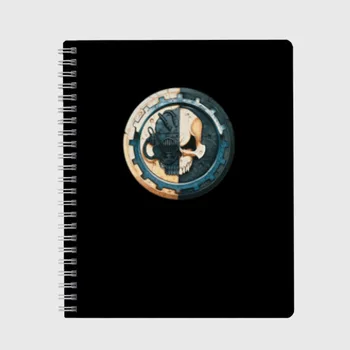 

Notebook Adeptus Mechanicus