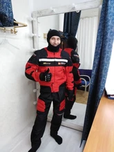 Racing Jacket Clothing-Protection DUHAN Motocross Enduro Coldproof Riding Men