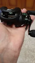Dual-Brake-System Fishing Reel Reel-8kg Drag-11 Spartacus/spartacus-Plus High-Speed Max